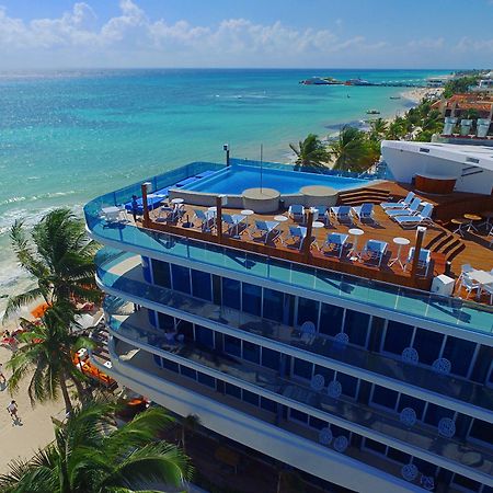 We Uniq Hotel El Carmen Adults Only Playa del Carmen Exterior foto