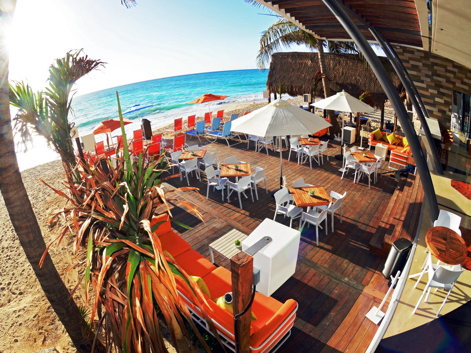 We Uniq Hotel El Carmen Adults Only Playa del Carmen Exterior foto